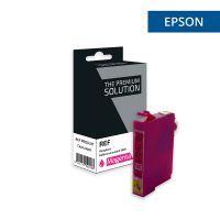 Epson 1283 - Cartucho de inyección de tinta equivalente a C13T12834011 - Magenta