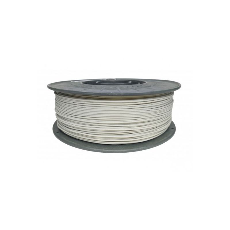 Filaments PLA Imp 3D 1.75mm : Bobine 1kg - Light Gris