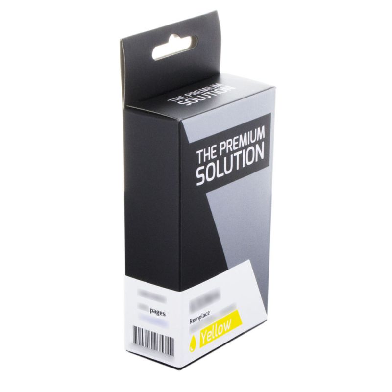 Epson 24XL - C13T24344012 compatible inkjet cartridge - Yellow