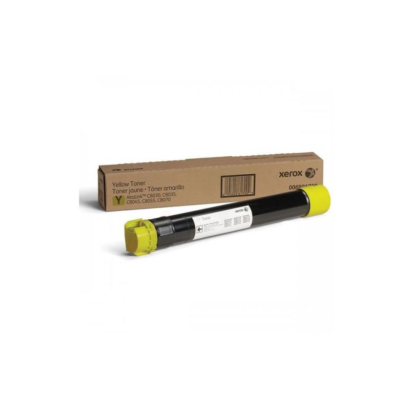 Xerox 8000 - Toner original Xerox 006R01700 - Yellow