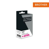 Brother 3217 - Cartucho de inyección de tinta equivalente a LC3217 - Magenta