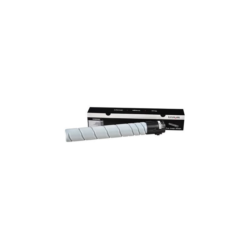 Lexmark 54G0 - Original Toner 54G0H00 - Black