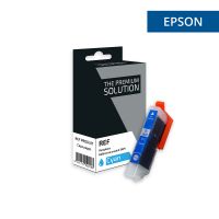 Epson 26XL - cartuccia a getto d’inchiostro compatibile con C13T26324012 - Ciano