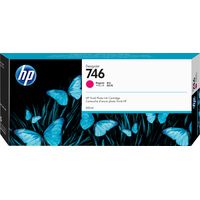 HP 746 - Original cartridge P2V78A - Magenta