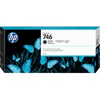 HP 746 - cartouche d'encre originale P2V83A - Mat Black