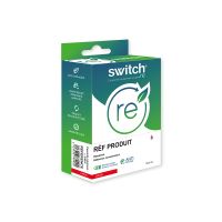 Canon 1500XL - SWITCH RE Pack x 4 jet d'encre équivalent à 9182B001, 9193B001, 9194B001, 9195B001