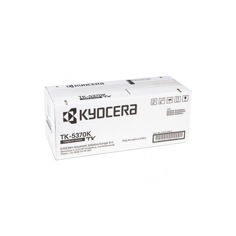 Kyocera 5370 - Toner original 1T02YJ0NL0 - Black