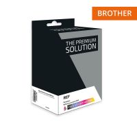 TPS B1280 - Pack x 5 replacement ink for Brother LC1220/1240/1280 - Black Cyan Magenta Yellow