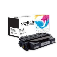 Hp 05X - CE505X, CF280X, CRG-719H compatible SWITCH toner - Black