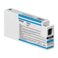 Epson E8242 - cartouche d'encre originale C13T824200 - Cyan