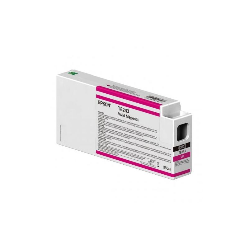 Epson E8243 - cartouche d'encre originale C13T824300 - Magenta