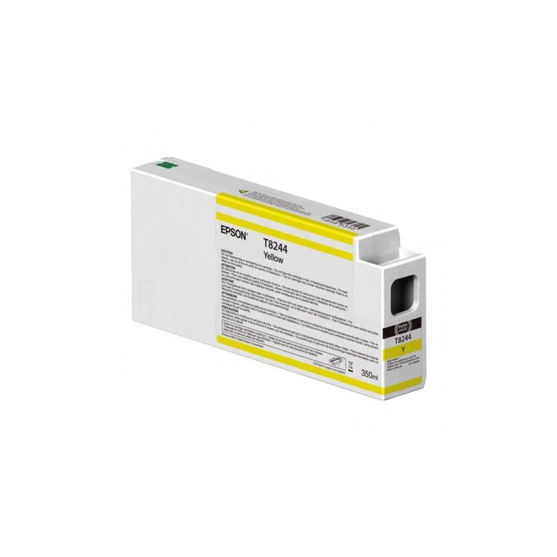 Epson E8244 - cartouche d'encre originale C13T824400 - Yellow