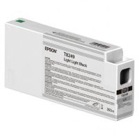 Epson E8249 - cartouche d'encre originale C13T824900 - Light Grey