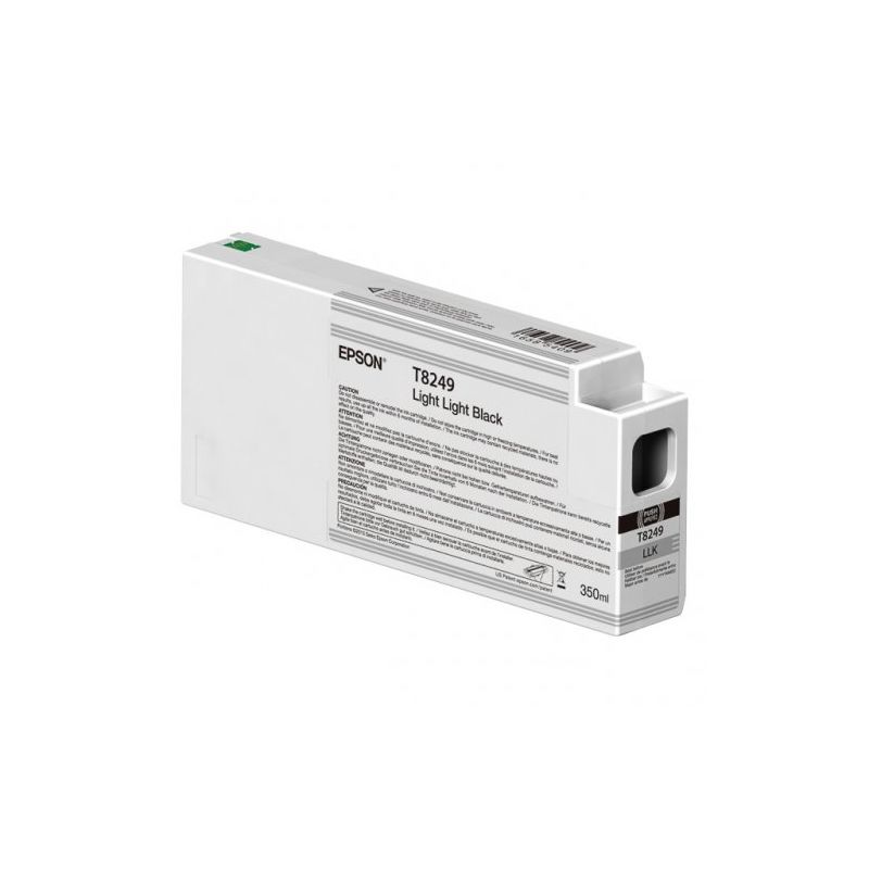 Epson E8249 - cartouche d'encre originale C13T824900 - Light Grey