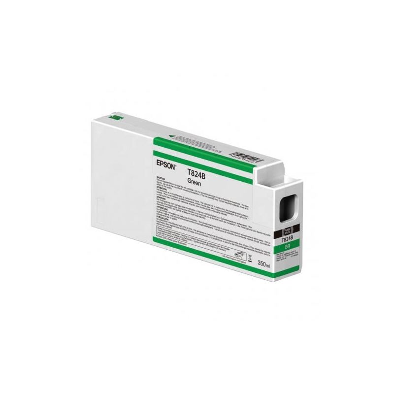 Epson E824B - cartouche d'encre originale C13T824B00 - Vert