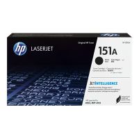 Hp 151A - Toner original W1510A, 151A - Black