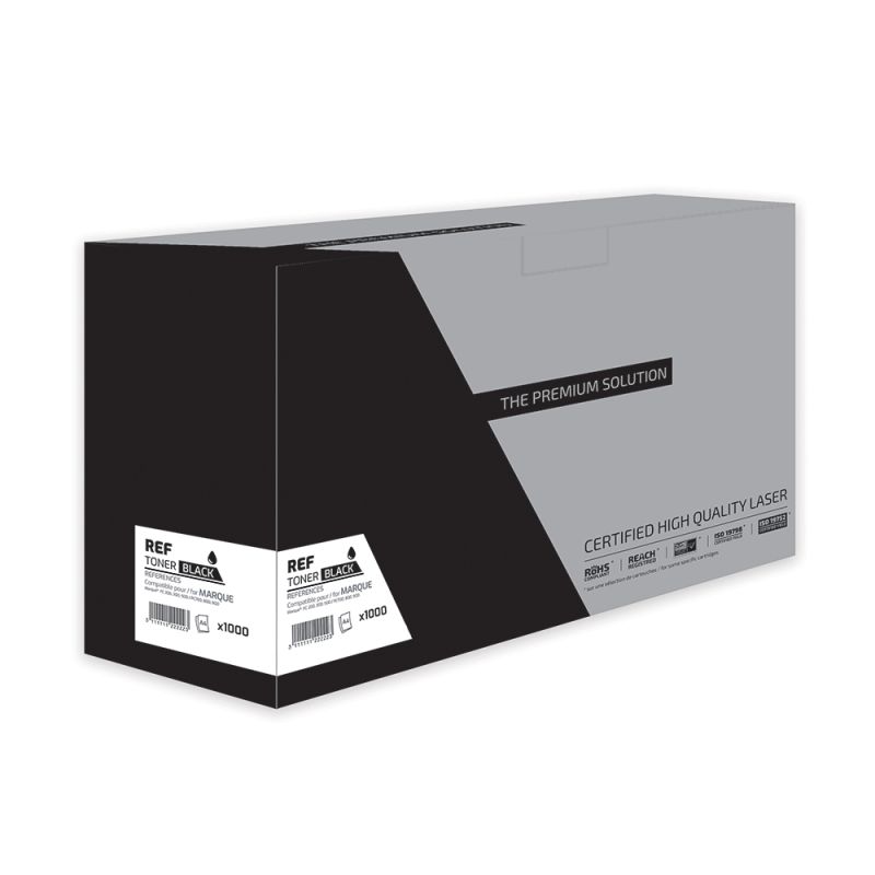 Minolta TNP-35 - Toner equivalent to A63W01H - Black