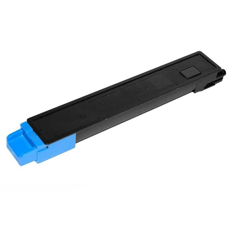 Triumph Adler 8510 - Compatible Toner 662511011, CK8510C - Cyan