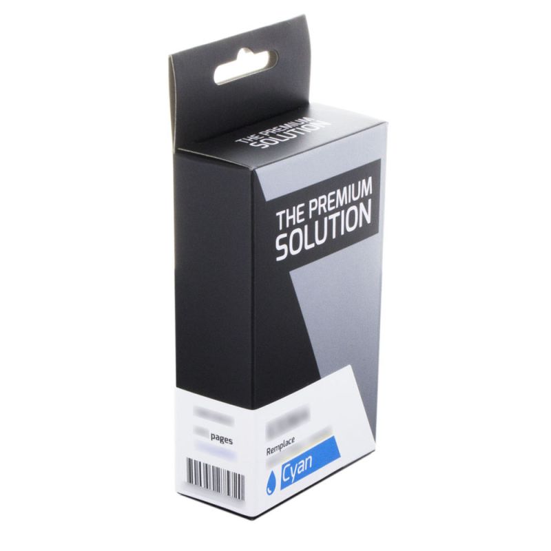 Epson T0322 - T0322 compatible inkjet cartridge - Cyan