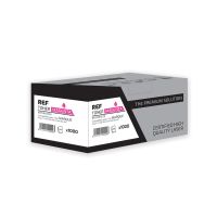 Toshiba FC338 - Toner équivalent à TFC338EMR - Magenta