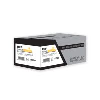 Toshiba FC338 - Toner équivalent à TFC338EYR - Yellow