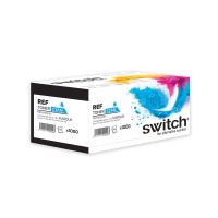 Toshiba FC338 - SWITCH Toner compatible TFC338ECR - Cyan