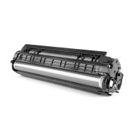 Hp 55X - Toner rigenerato compatibile con CE255X, 55X, Canon 724H - Nero