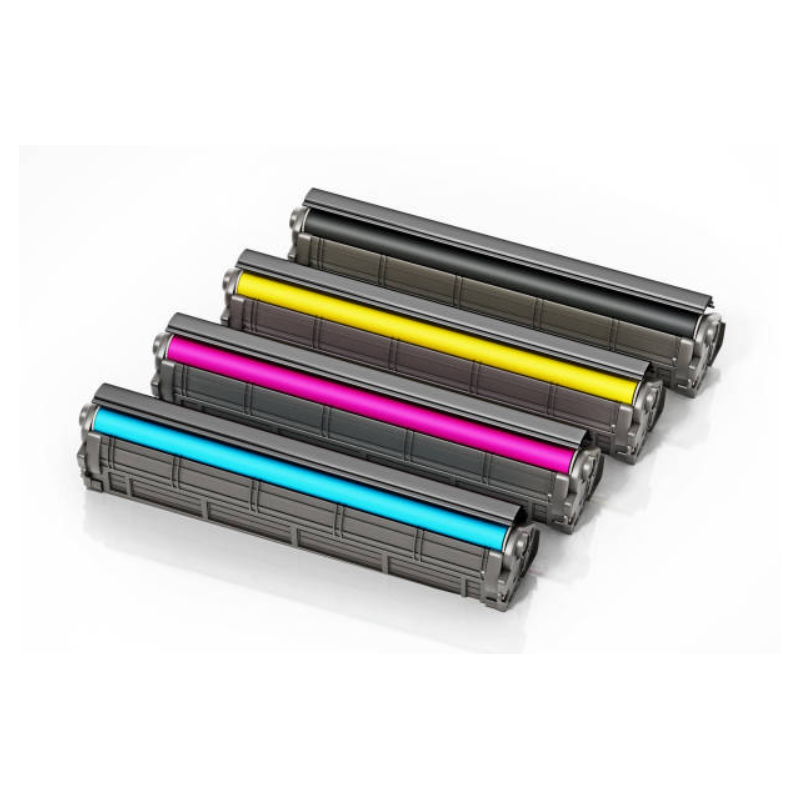 Kyocera Mita TK-8335 - Pack x4 Toner compatible 1T02RL0NL0, 1T02RLCNL0, 1T02RLBNL0, 1T02RLANL0