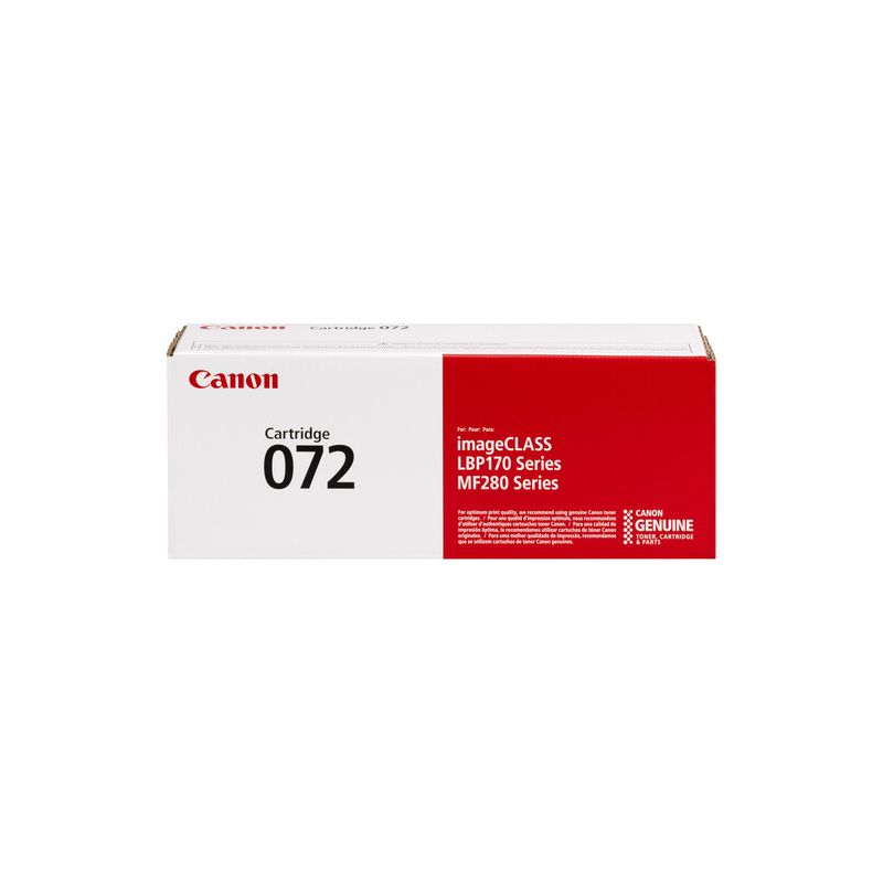 Canon 072 - Toner original 5647C002 - Black