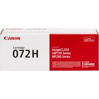 Canon 072H - Toner original 5648C002 - Black