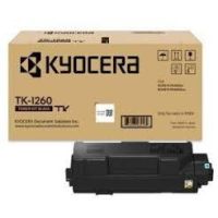 Kyocera 1260 - Toner original 1T0C150NL0 - Black