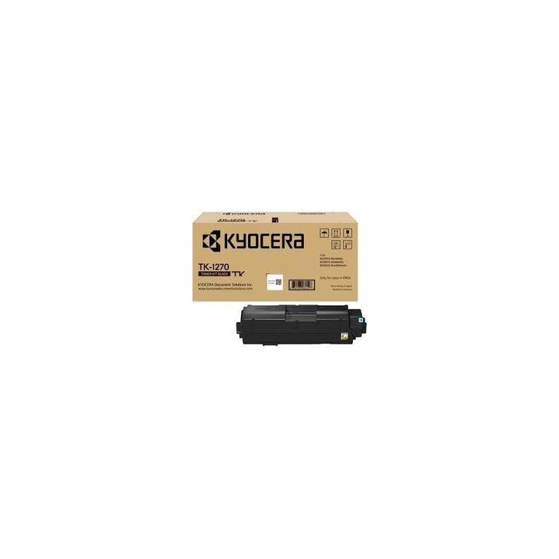 Kyocera 1270 - Toner original 1T0C140NL0 - Black