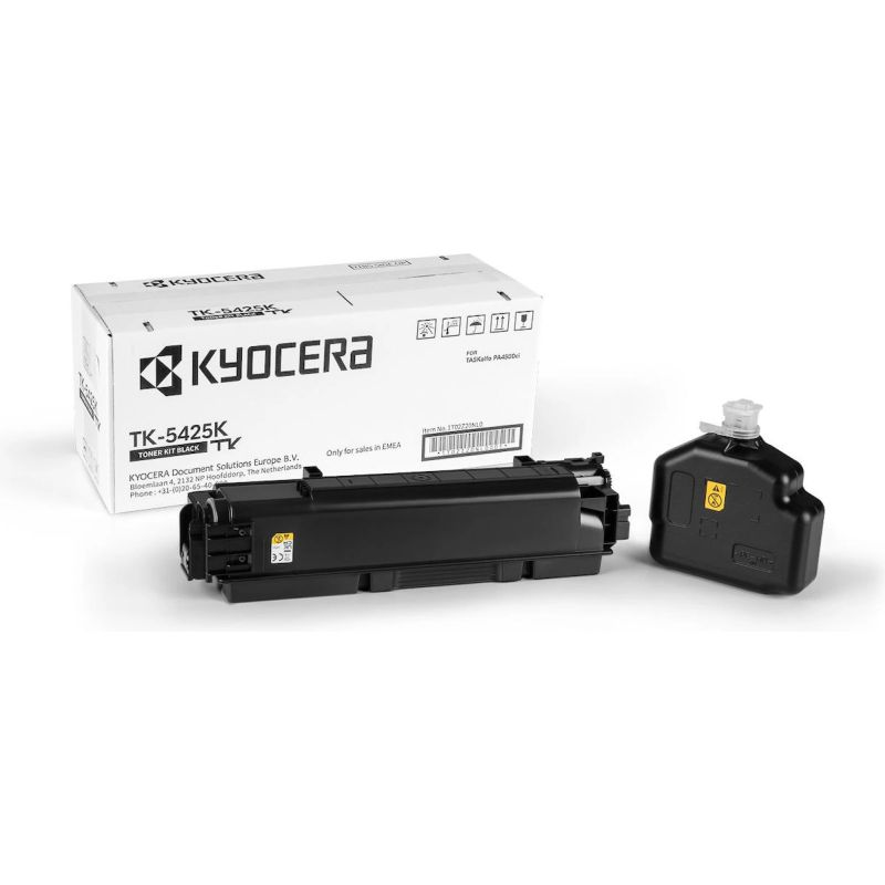 Kyocera Mita KT5425 - Originaltoner 1T02Z20NL0 - Black