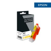Epson 33XL - cartouche jet d'encre équivalent à C13T33644012 - Yellow