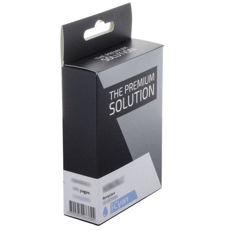 Epson T0345 - T0345 compatible inkjet cartridge - Light Cyan