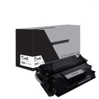 Hp 87A - Toner compatibile con CF287A, 87A - Nero