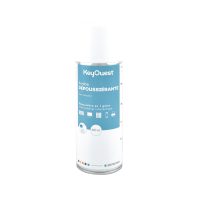 KEY OUEST GAZ DÉPOUSSIÉRANT