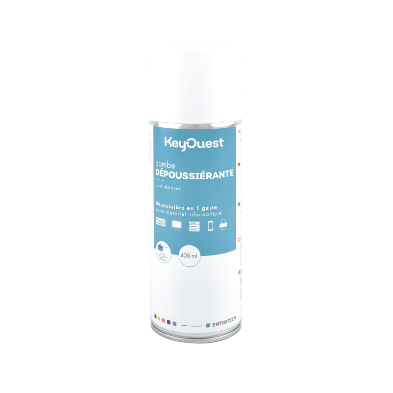 KEY OUEST GAZ DÉPOUSSIÉRANT