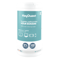KEY OUEST LINGETTES NETTOYANTES POUR ÉCRAN