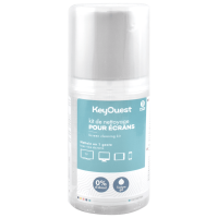 KEY OUEST Kit Nettoyage Gel Pour Ecran 200ml