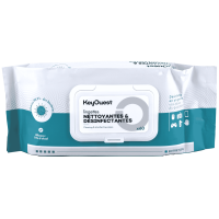 KEY OUEST LINGETTES DESINFECTANTES x60