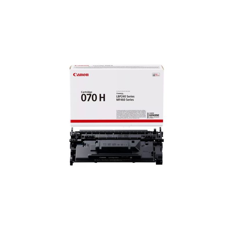 Canon 070H - Original toner 5640C002 - Black