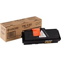 Kyocera Mita 130 - Toner originale 1T02HS0EU0, TK-130 - Nero