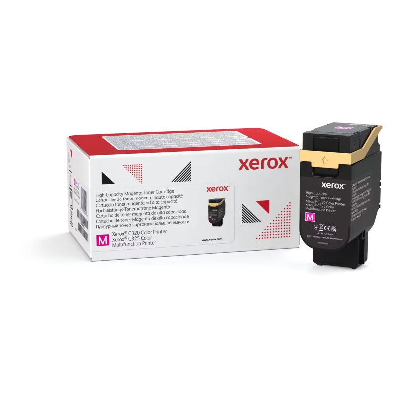 Xerox 320 - Toner original 006R04829 - Magenta