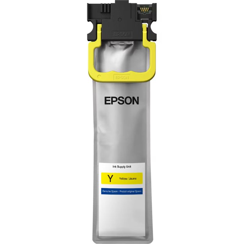 Epson T11N - Originalpatrone Epson C13T11N440 - Yellow