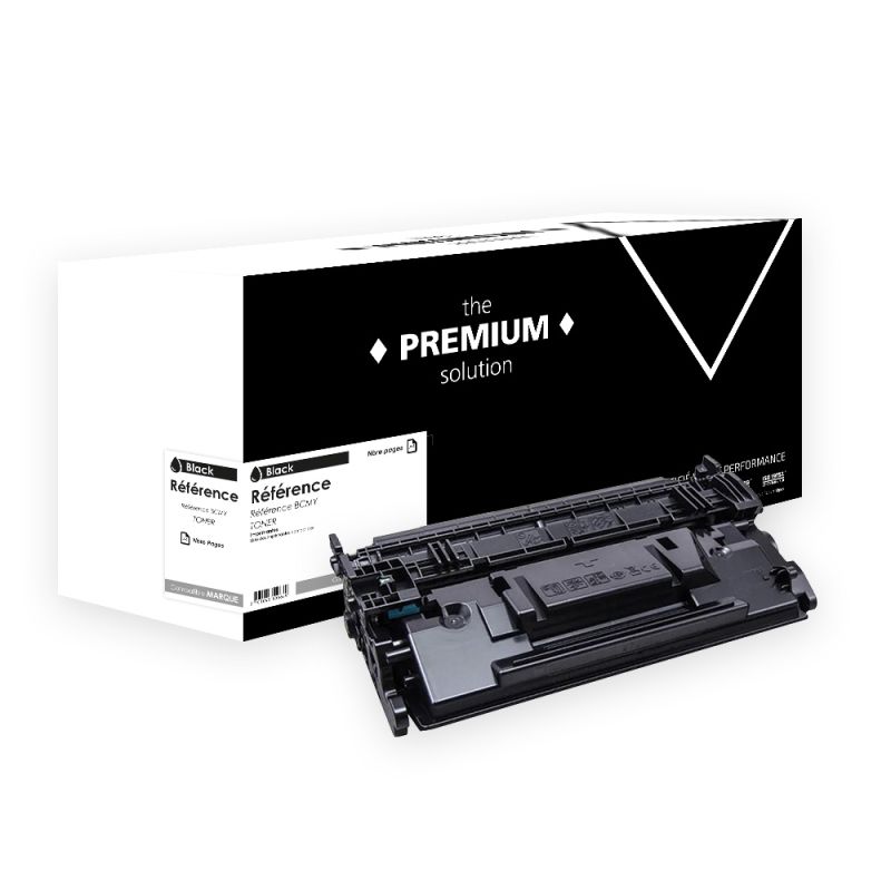 Canon 070H - Tóner equivalente a 5640C002 - Negro