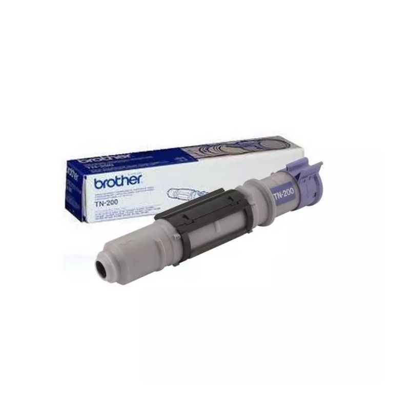 Brother TN-200 - Tóner original TN-200 - Negro