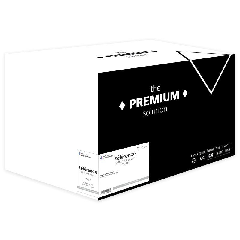 OKI C731 - Tóner equivalente a 45488802 - Negro