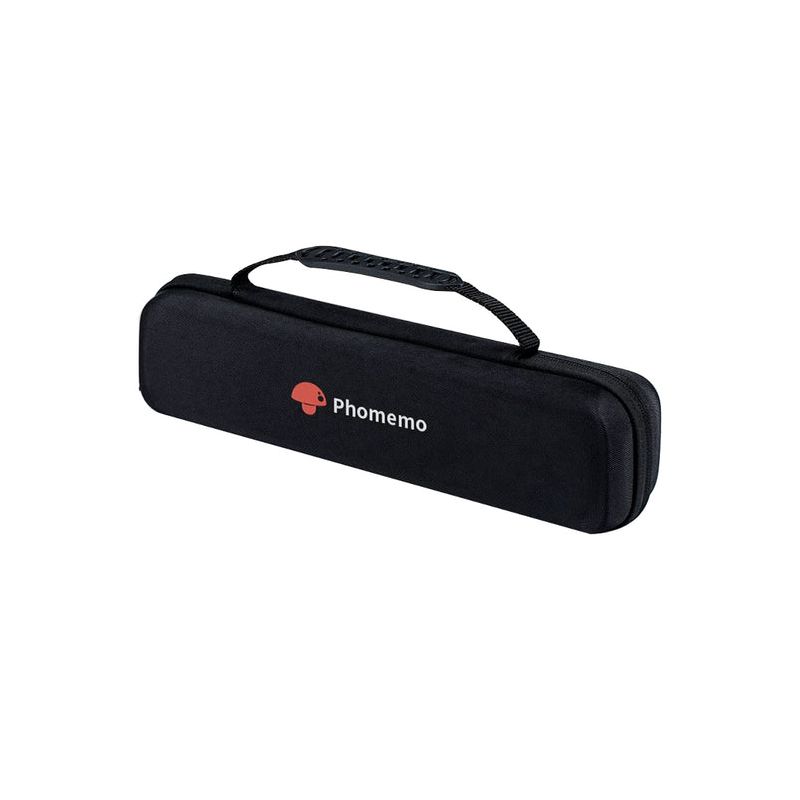 Housse de protection pour imprimante Thermique portable Phomemo M08F/P831 - Black