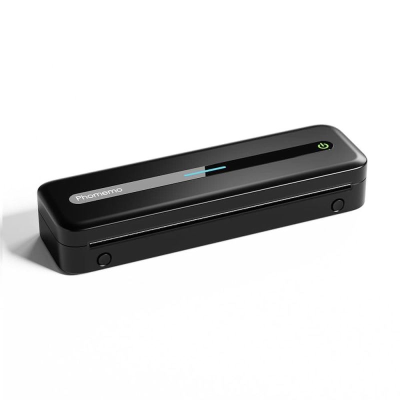 Impresora Térmica Portátil Phomemo M832 - Negra